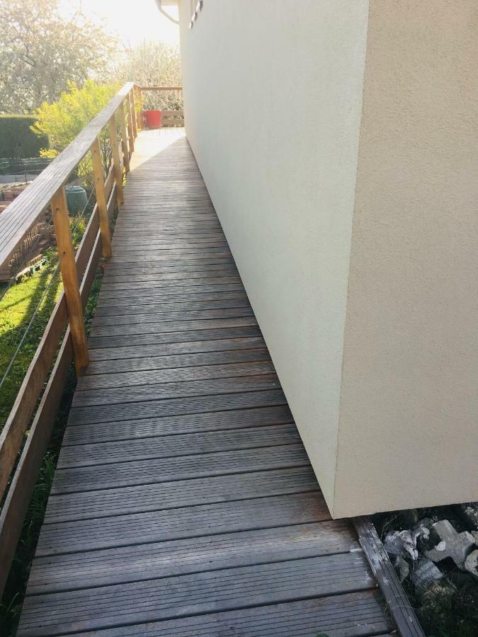 Villa Manuela Gannat Luaran gambar