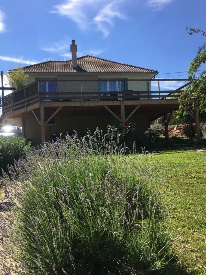 Villa Manuela Gannat Luaran gambar